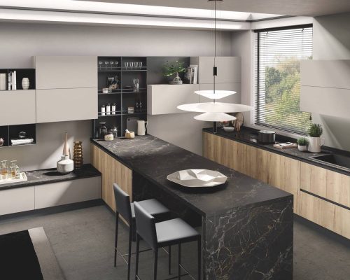 Cocina Moderna - Brera Cucine
