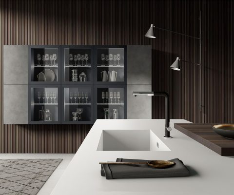 Cocina Moderna - Brera Cucine