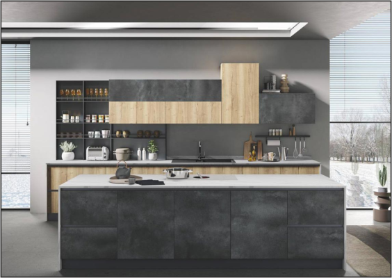 Cocina Brera Cucine - Brera Cucine