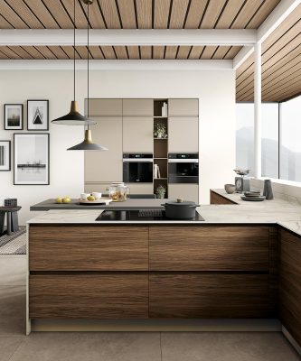 Cocina Moderna - Brera Cucine