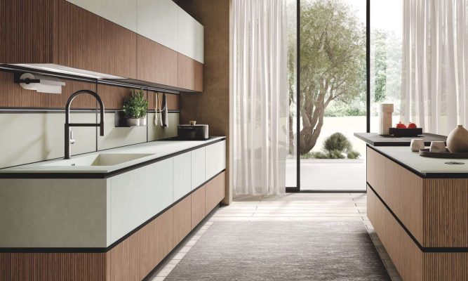 Cocina Moderna - Brera Cucine