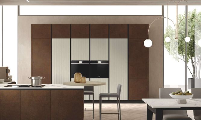 Cocina Moderna - Brera Cucine