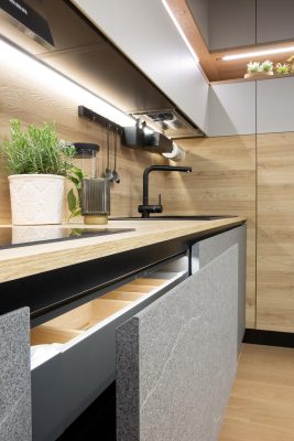 Cocina Moderna - Brera Cucine