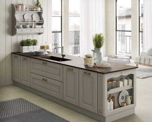 Cocina Clásica - Brera Cucine